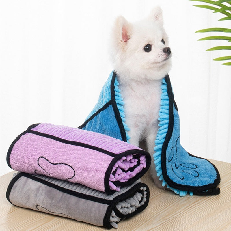 Quick Dry Pet Towels
