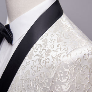 Men’s Wedding Suit Set