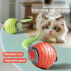 Auto Cat Toy Ball  USB