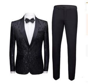 Men’s Wedding Suit Set