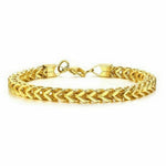 Stainless Steel Chain Bracelet for Men