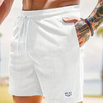 Men's Corduroy Summer Shorts