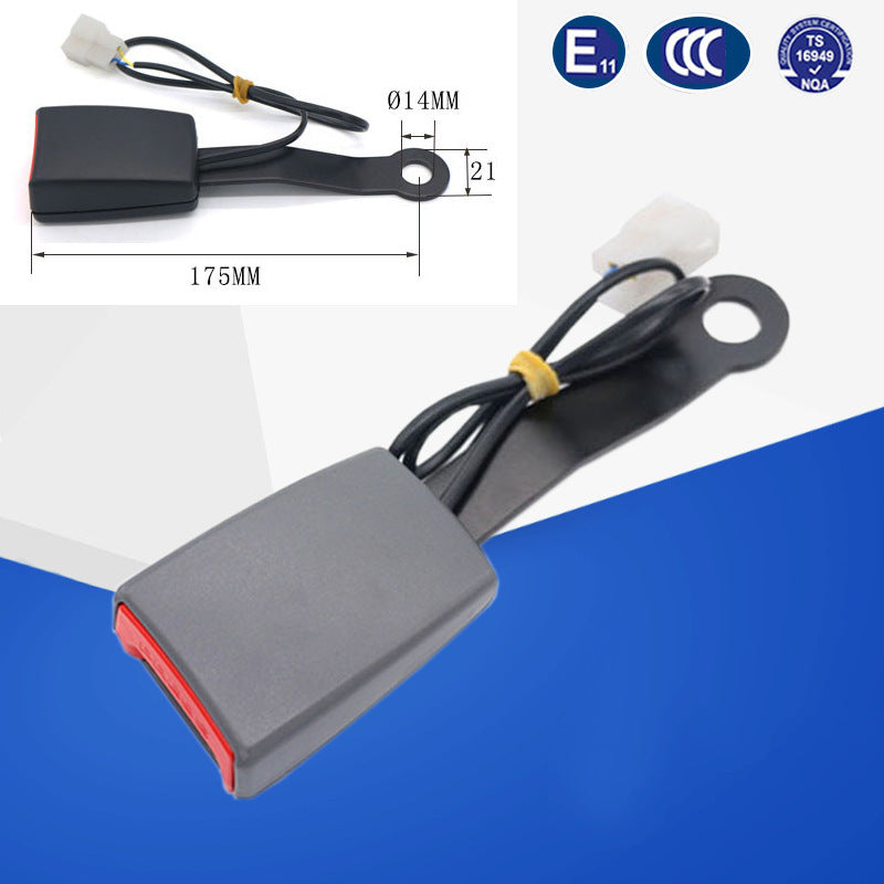 Car Socket Bayonet Plug Kit