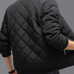 Men's Warm Cotton Baseball Coat