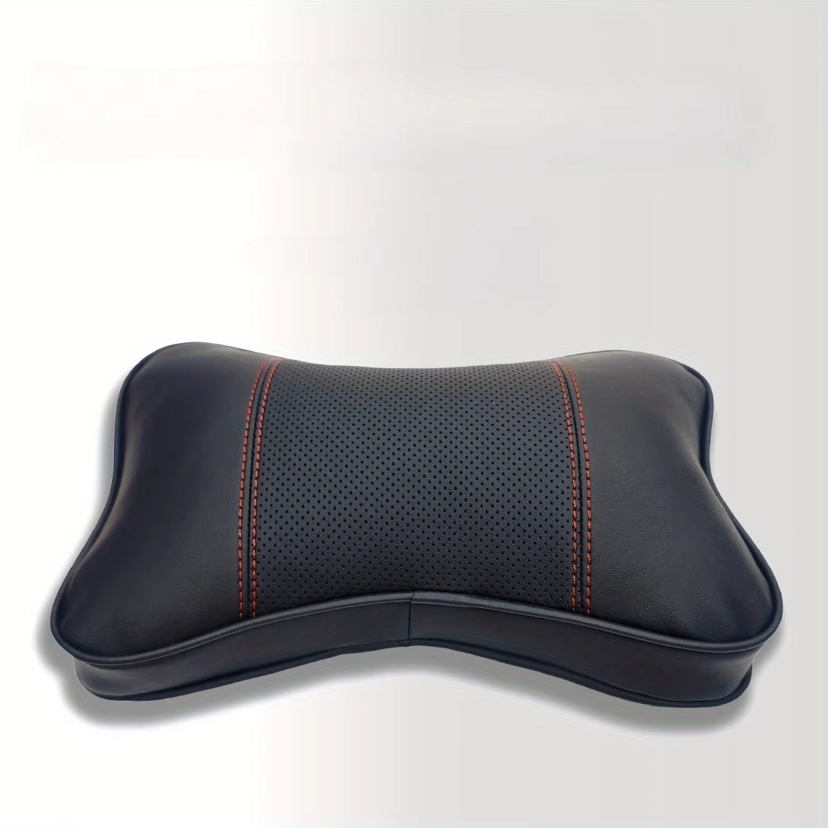Leather Car Neck Pillow Pad