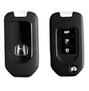 Carbon Fiber Car Key Case