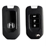 Carbon Fiber Car Key Case