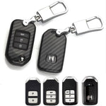 Carbon Fiber Car Key Case