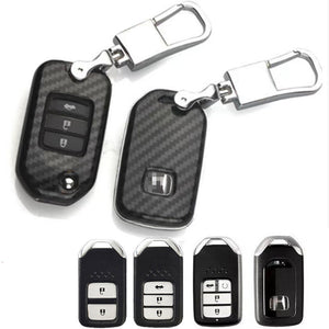 Carbon Fiber Car Key Case