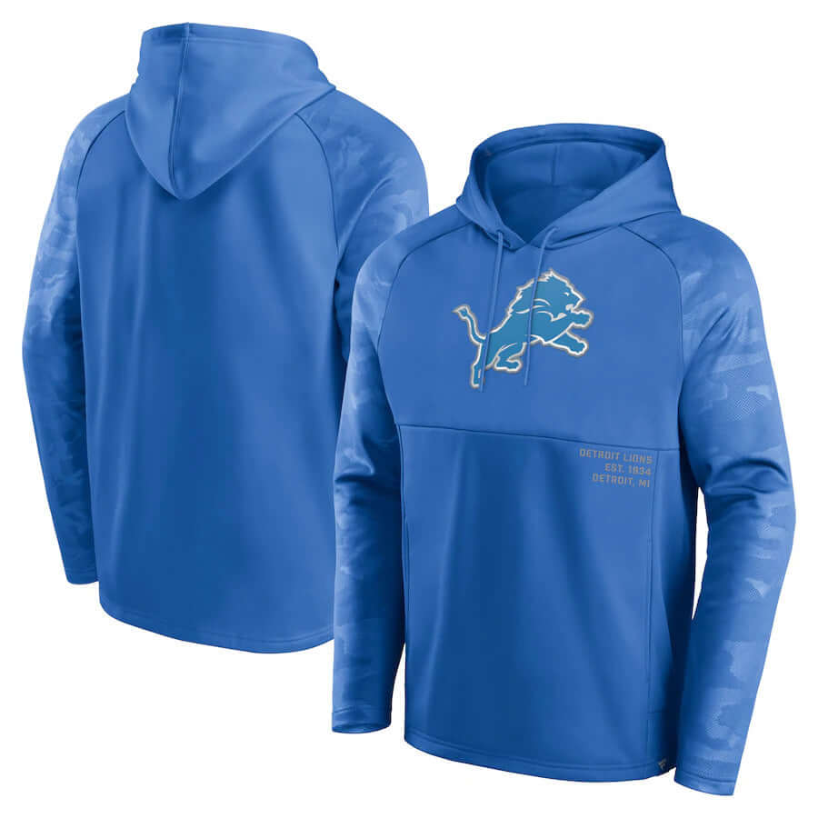 Men's Pullover Sports Hoodie