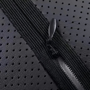 Leather Car Neck Pillow Pad