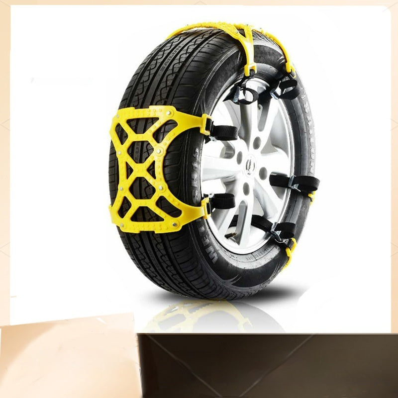 Universal Snow Tire Chains