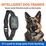 Smart No Bark Dog Collar