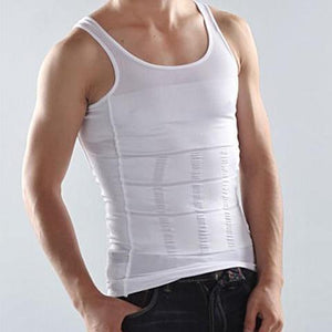 Men's Tummy Shaper Vest