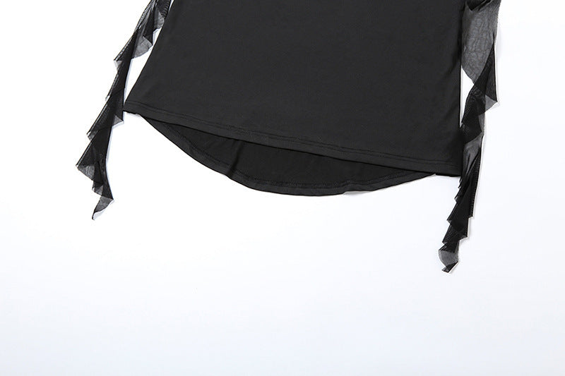 Women's Suspenders Dress