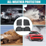 Corolla Hybrid TPE Floor Mats