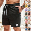 Men's Corduroy Summer Shorts