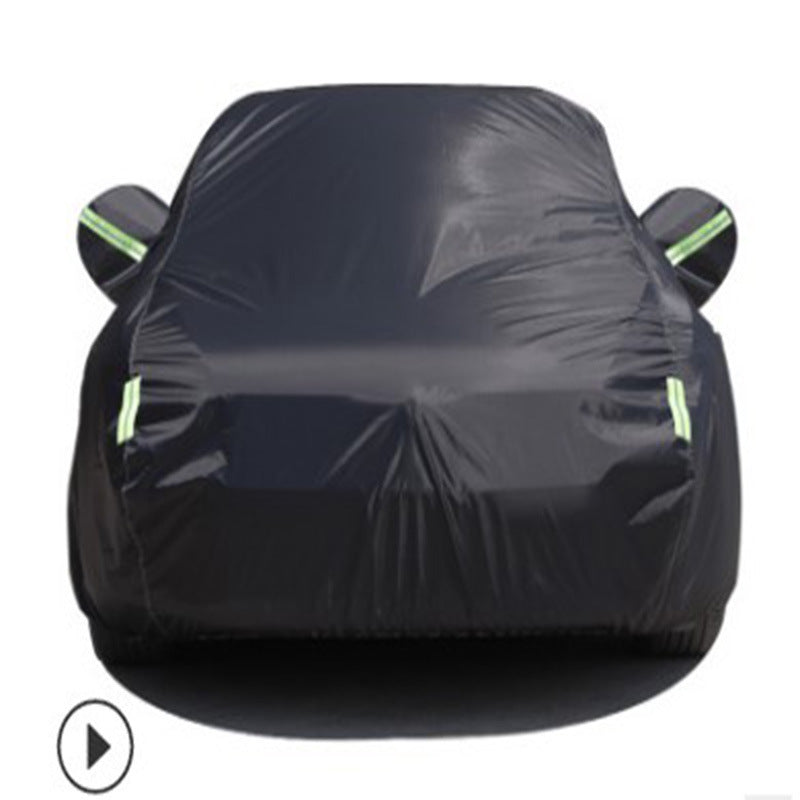 Universal Car Cover 190T/210T
