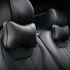 Leather Car Neck Pillow Pad