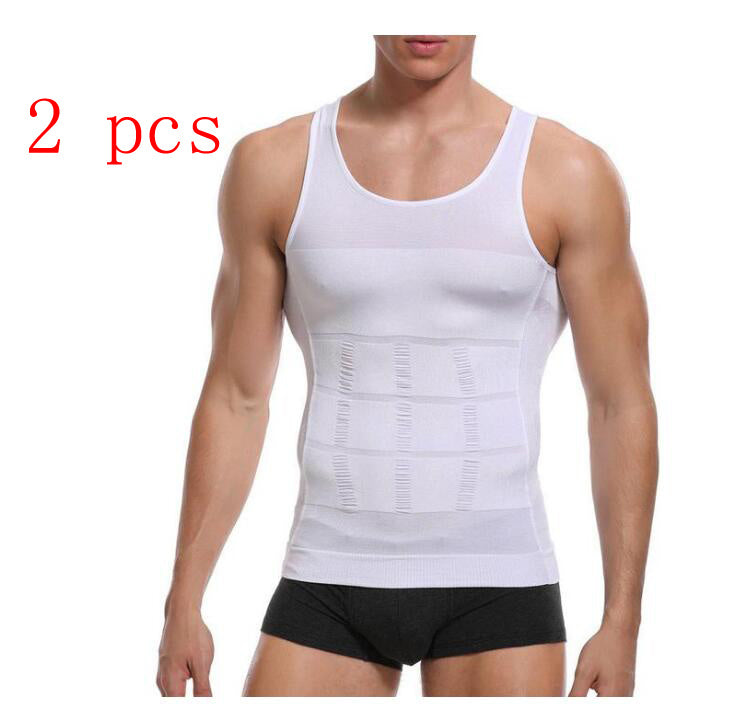 Men's Tummy Shaper Vest