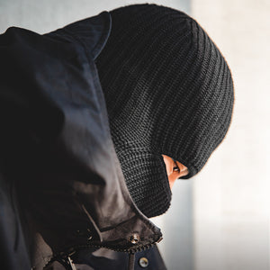 Vintage Knitted Beanie