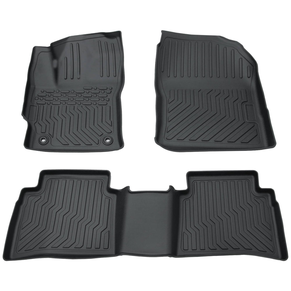 Corolla Hybrid TPE Floor Mats