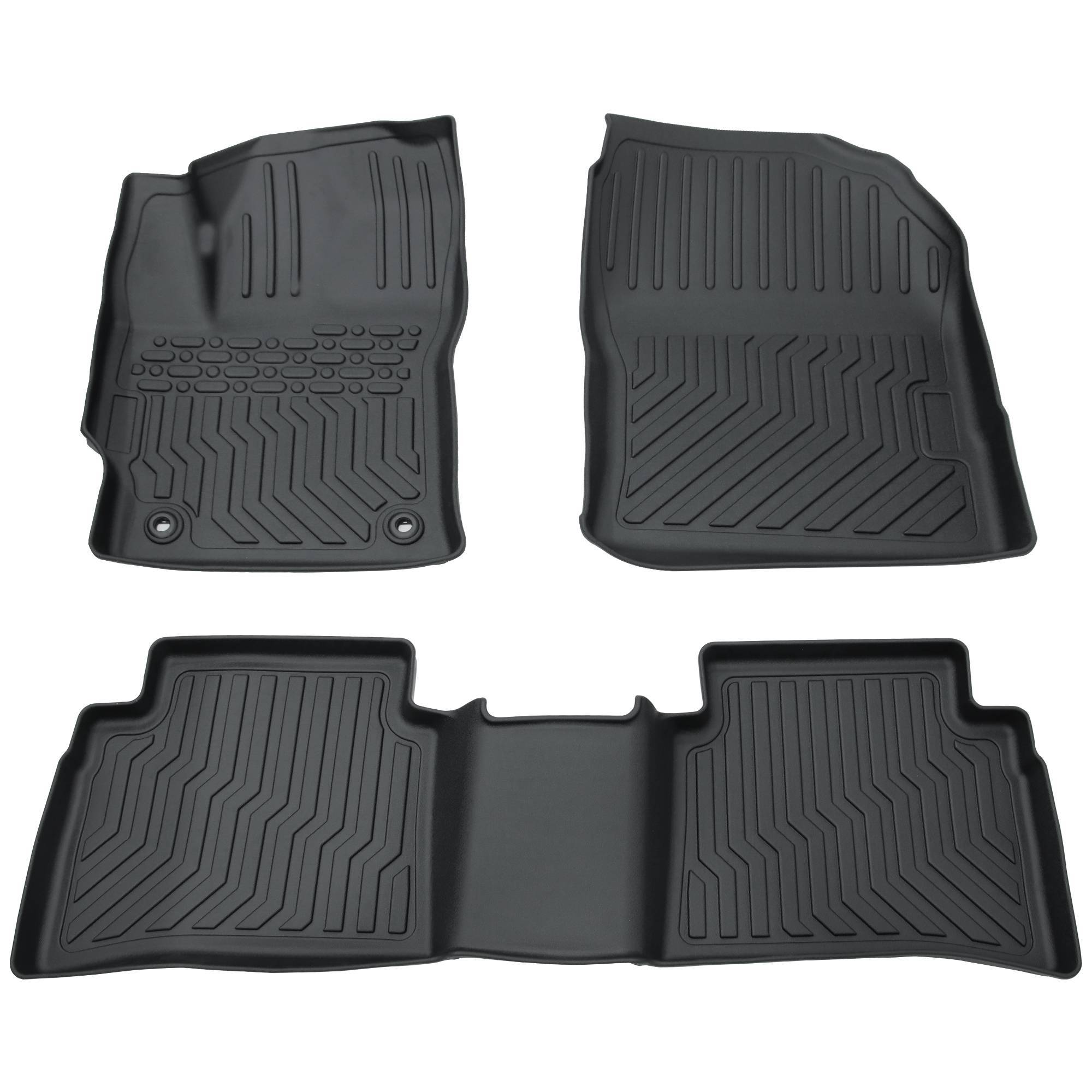 Corolla Hybrid TPE Floor Mats
