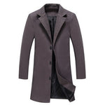 Men's Wool Winter Coat