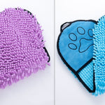 Quick Dry Pet Towels