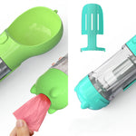 3-in-1 Dog Travel Bottle