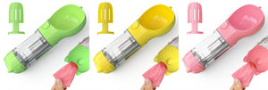 3-in-1 Dog Travel Bottle
