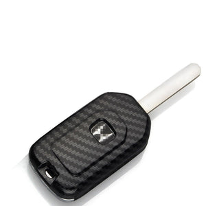 Carbon Fiber Car Key Case
