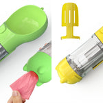 3-in-1 Dog Travel Bottle