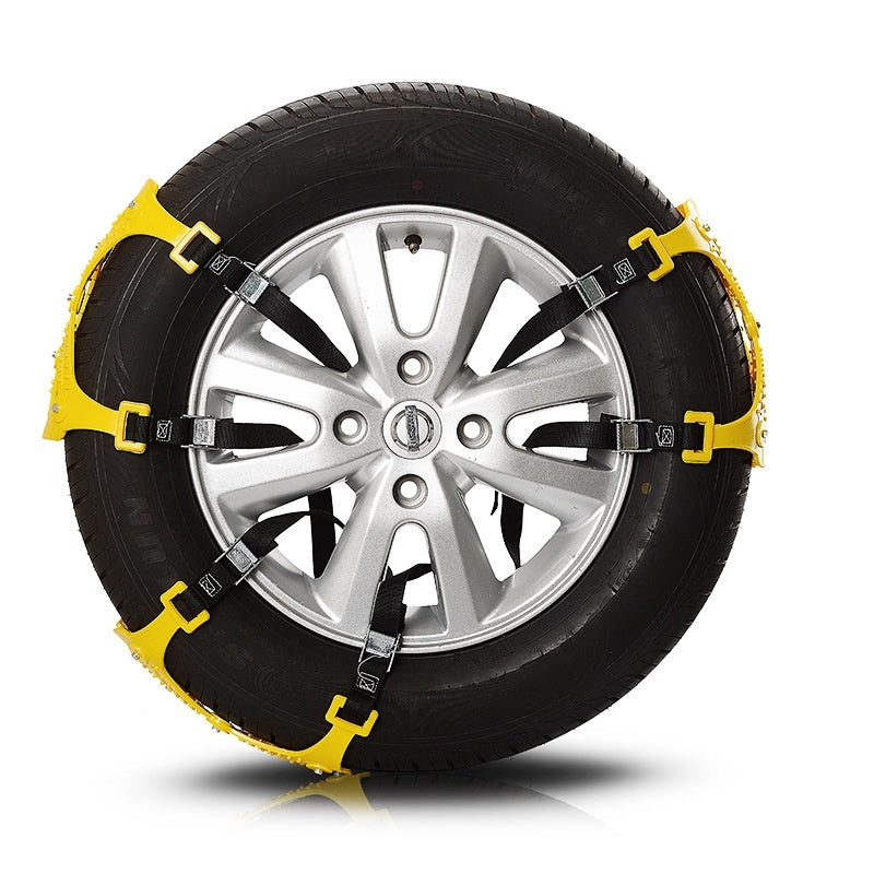 Universal Snow Tire Chains