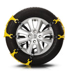 Universal Snow Tire Chains