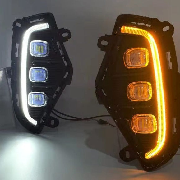 LED Fog Lamp Car Lights