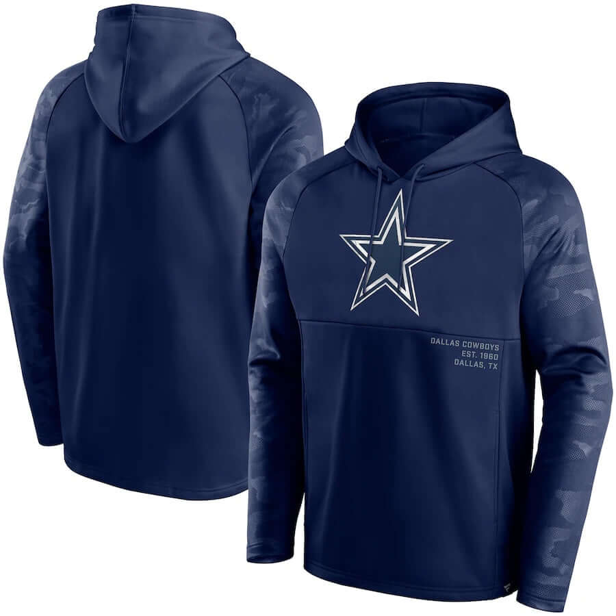 Men's Pullover Sports Hoodie