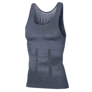 Men's Tummy Shaper Vest