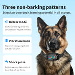 Smart No Bark Dog Collar