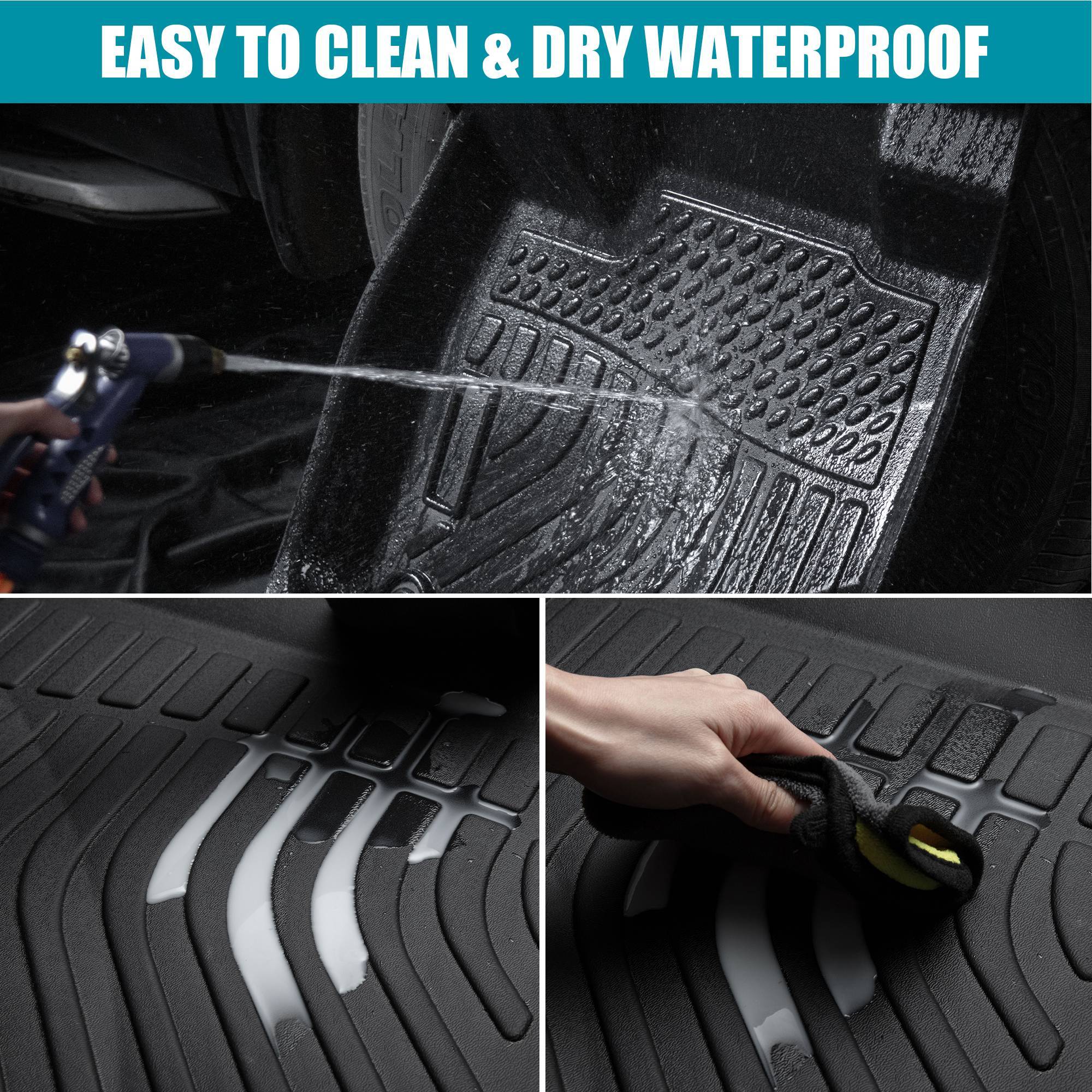 Corolla Hybrid TPE Floor Mats