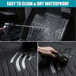 Corolla Hybrid TPE Floor Mats