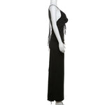Women's Suspenders Dress