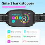 Smart No Bark Dog Collar