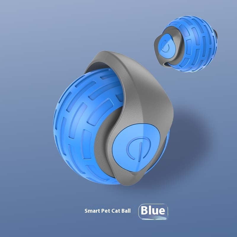 Auto Cat Toy Ball  USB