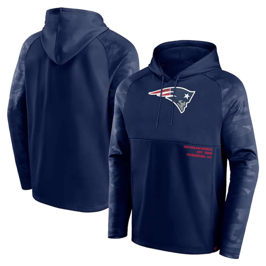 Men's Pullover Sports Hoodie