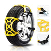 Universal Snow Tire Chains