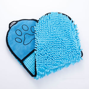 Quick Dry Pet Towels
