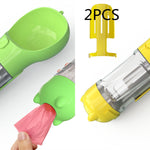 3-in-1 Dog Travel Bottle