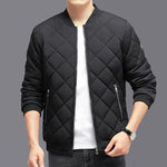 Men's Warm Cotton Baseball Coat