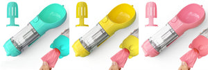 3-in-1 Dog Travel Bottle